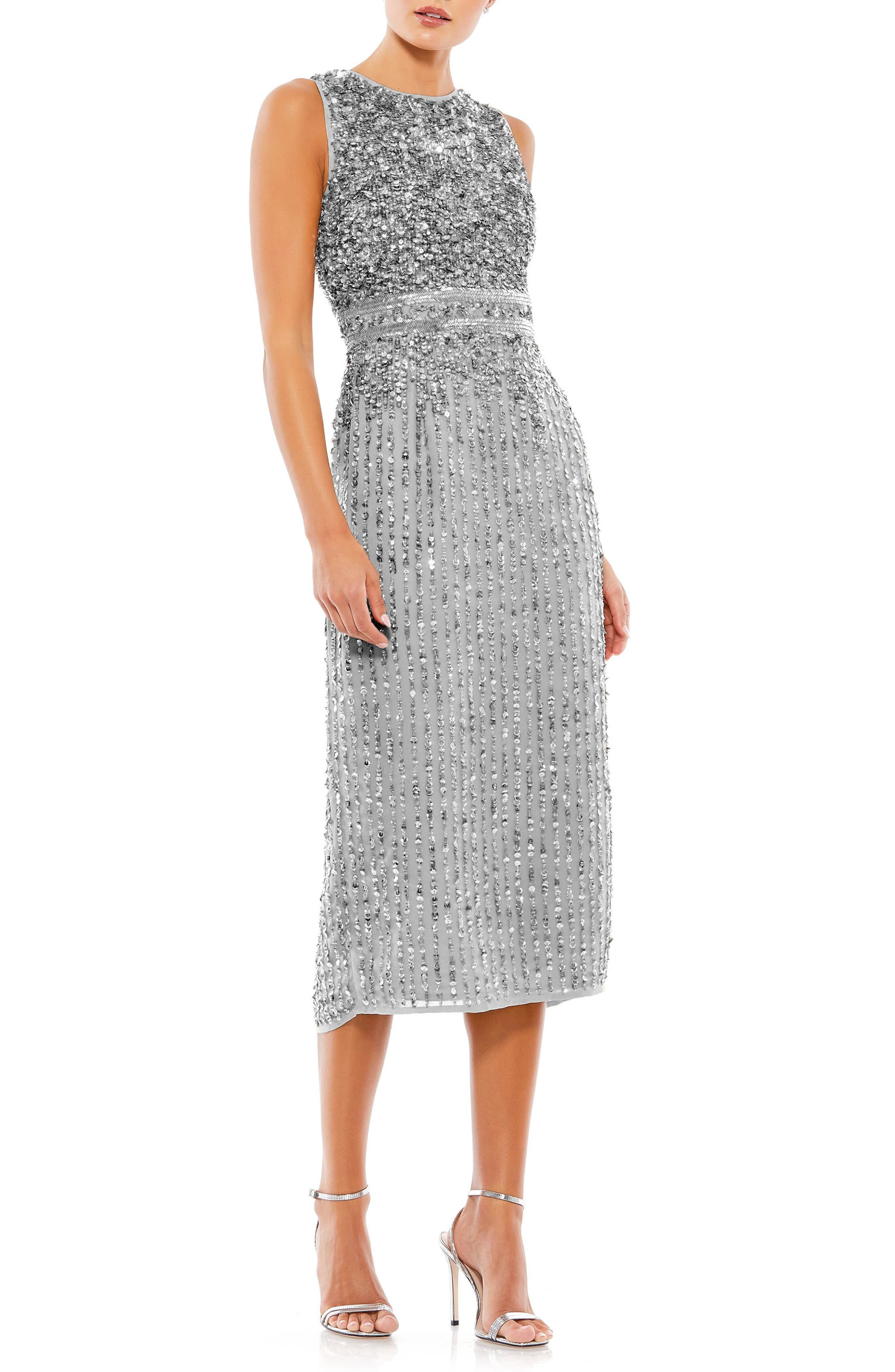 Women's Grey Dresses | Nordstrom
